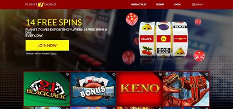 Planet 7 Casino Review & Rating 2023 .